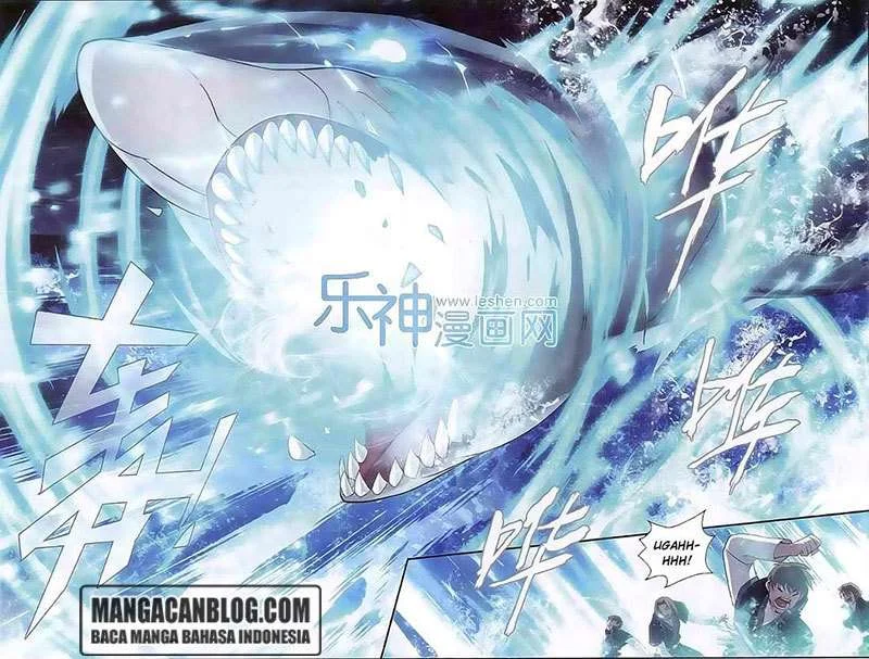 Battle Through the Heavens Chapter 122 Gambar 5