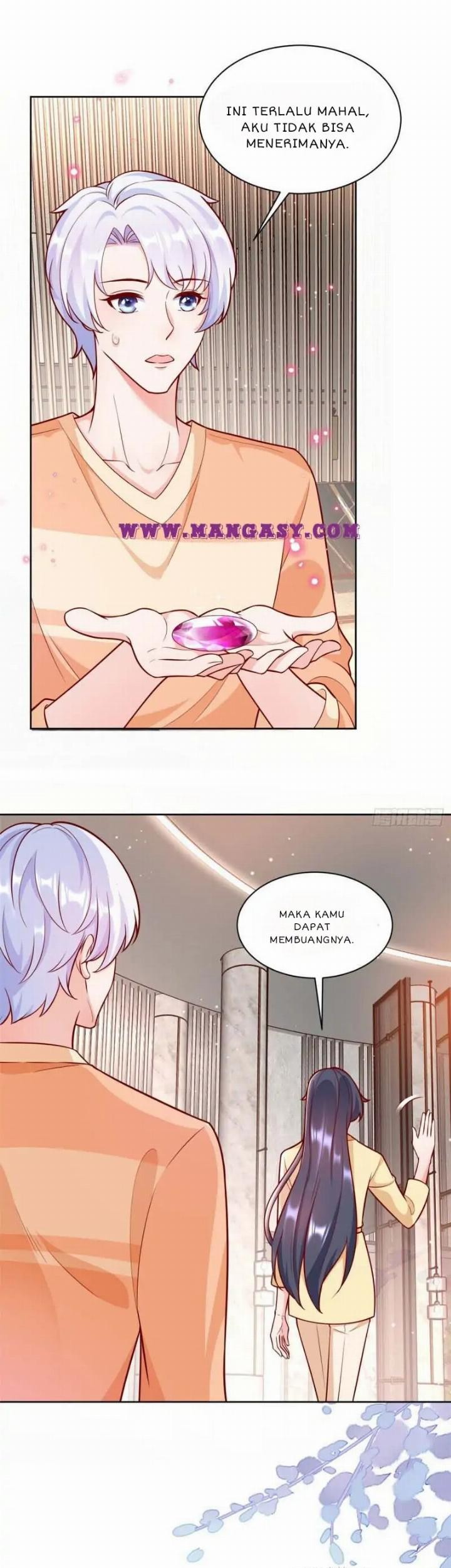 Be a Big Boss From Spending Money Chapter 20 Gambar 8