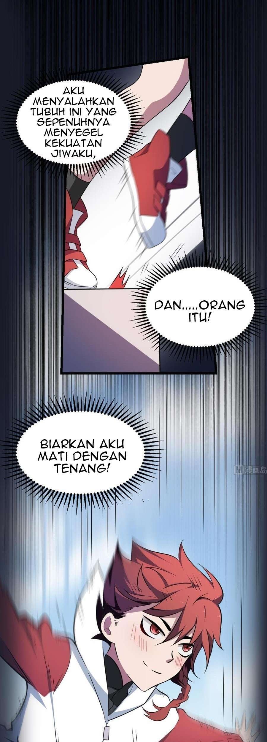 Be A Deadly Chapter 2 halaman 5