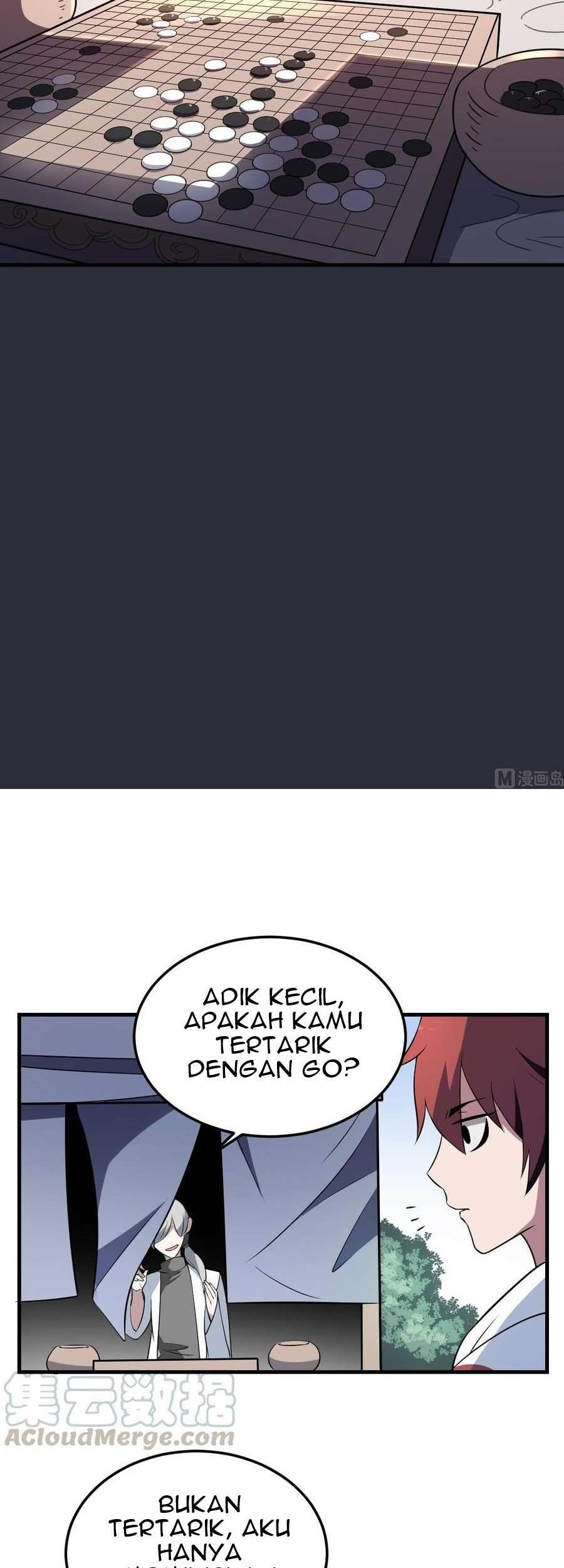 Be A Deadly Chapter 3 halaman 5