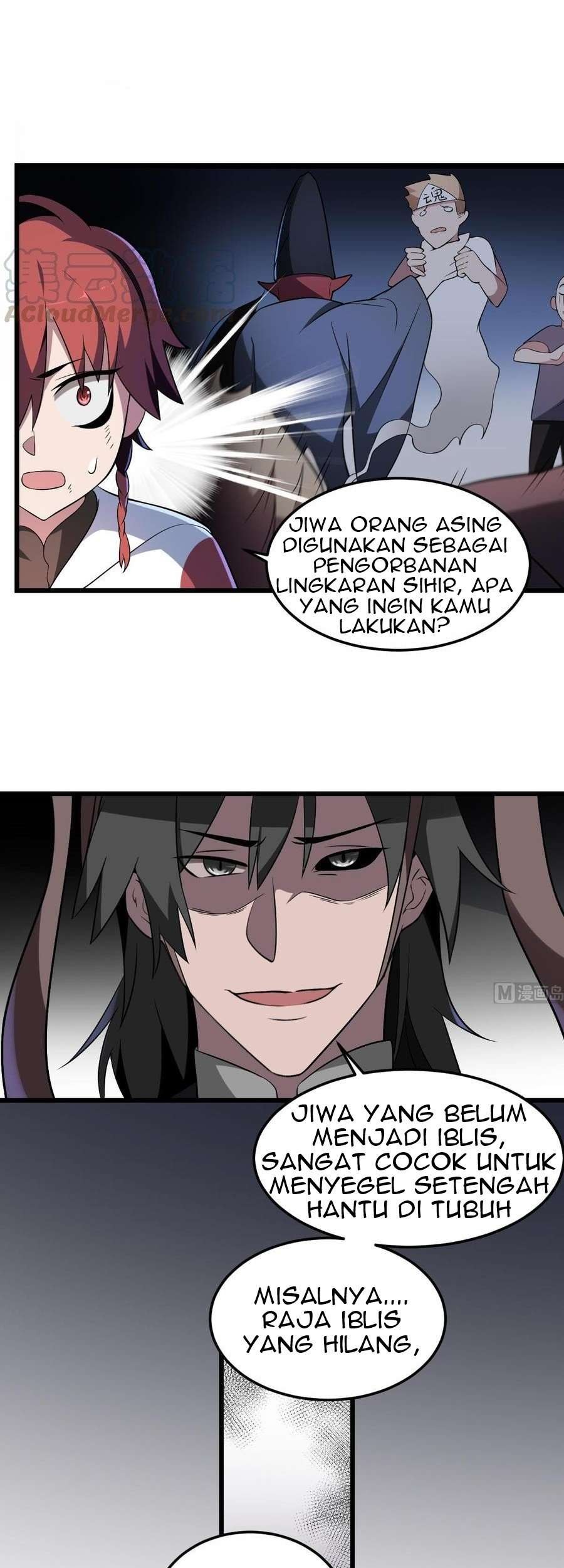 Be A Deadly Chapter 9 halaman 5