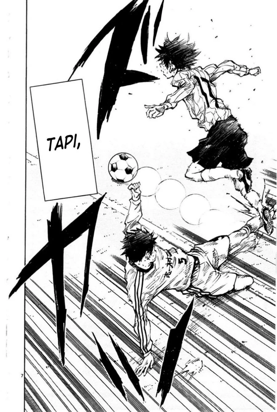 Be Blues ~Ao ni Nare~ Chapter 23 Gambar 6