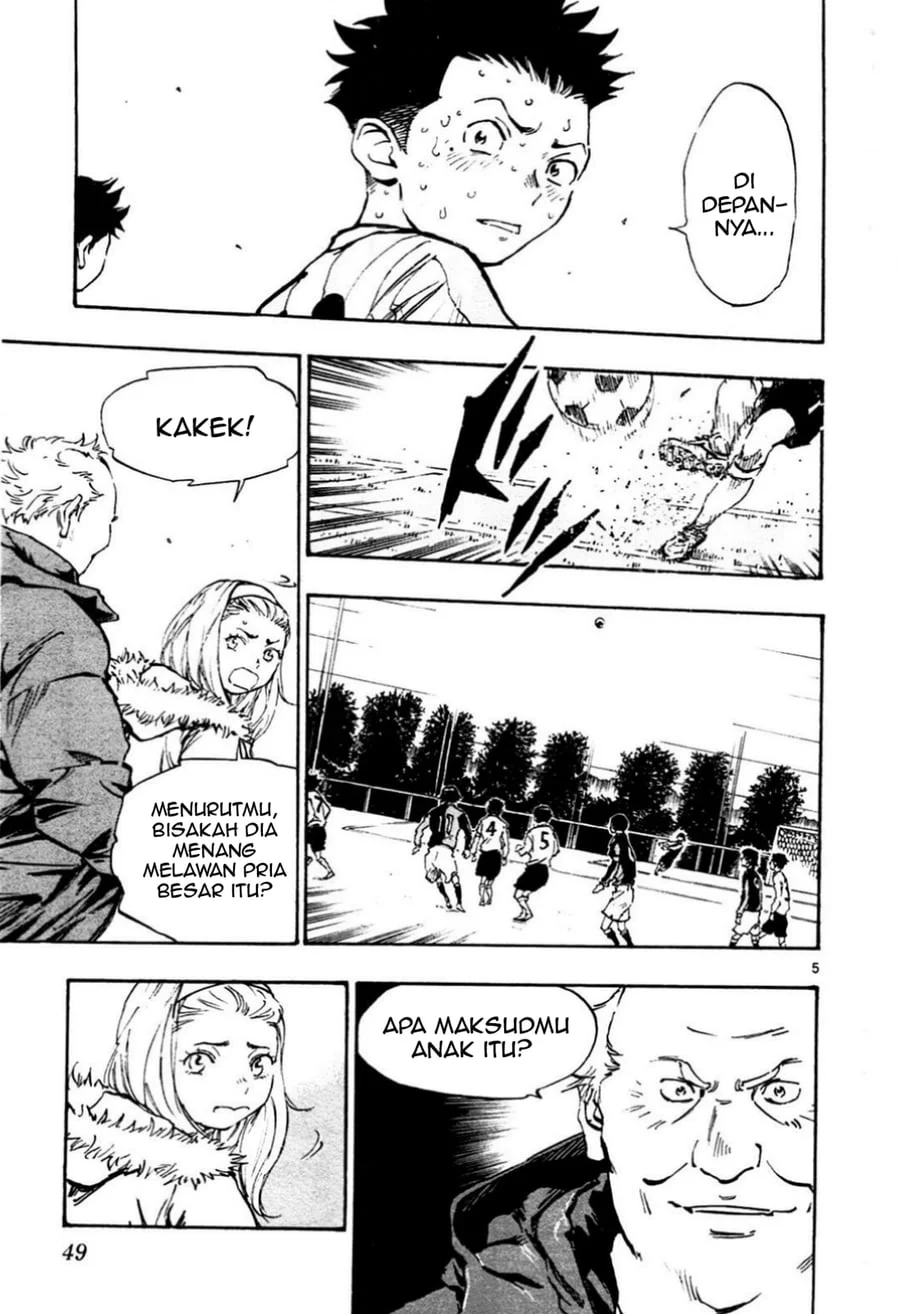 Be Blues ~Ao ni Nare~ Chapter 30 Gambar 5