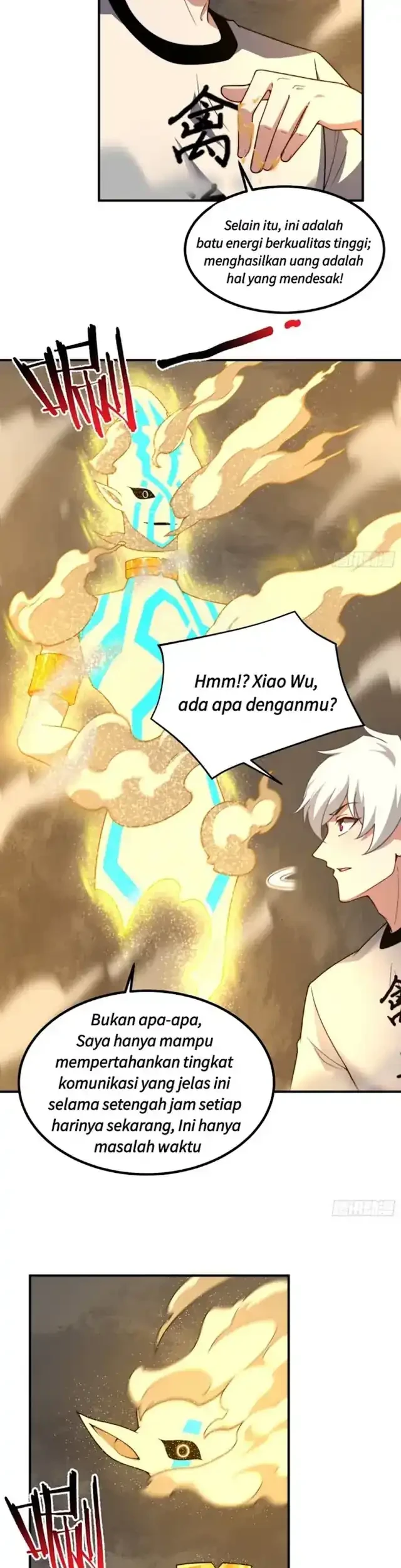 Beast Tamer Evolution Chapter 10 Gambar 8