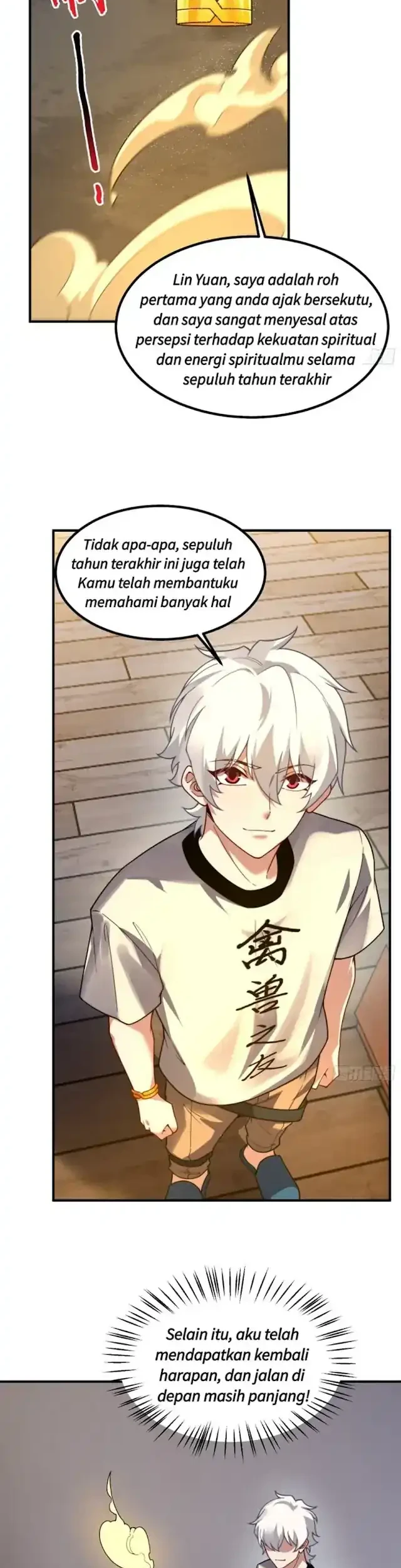 Beast Tamer Evolution Chapter 10 Gambar 9
