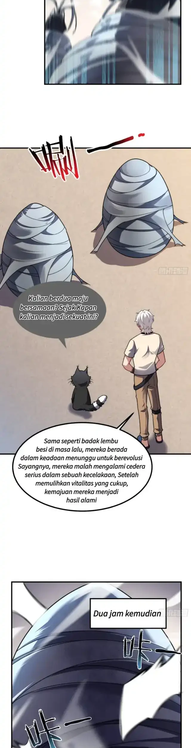 Beast Tamer Evolution Chapter 11 Gambar 7
