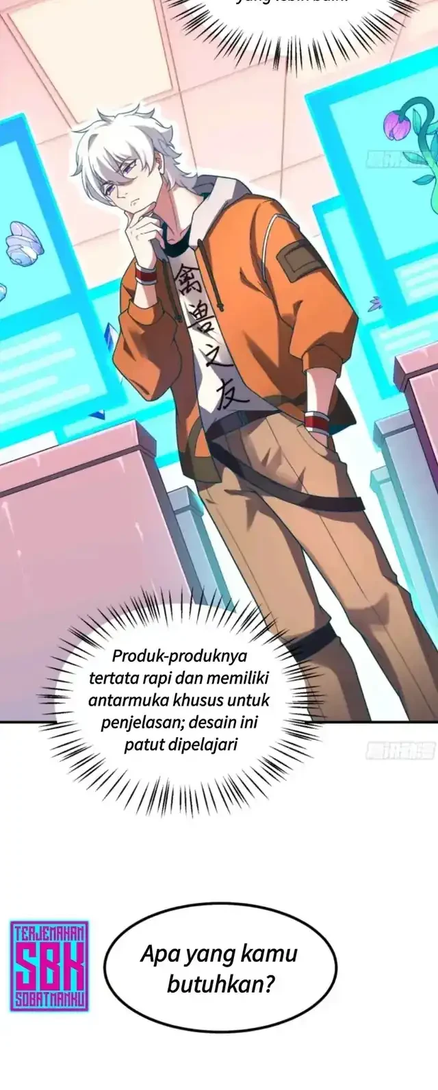 Beast Tamer Evolution Chapter 13 Gambar 7