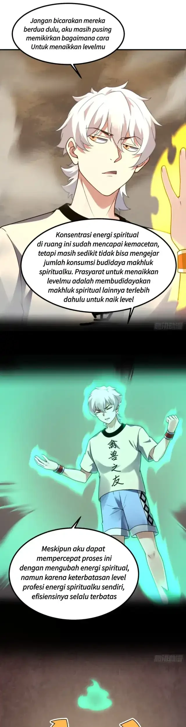 Beast Tamer Evolution Chapter 16 Gambar 7