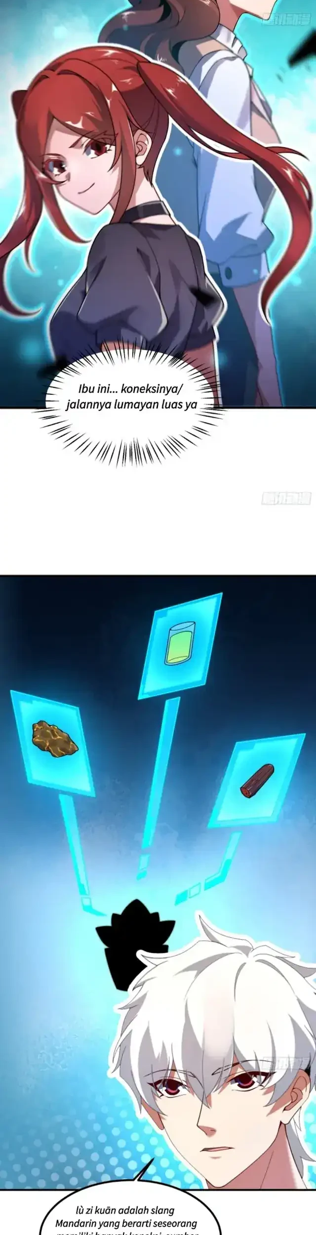 Beast Tamer Evolution Chapter 17 Gambar 8