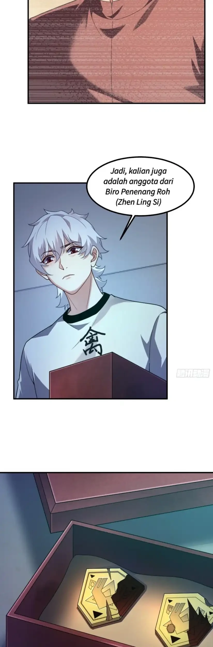 Beast Tamer Evolution Chapter 18 Gambar 8