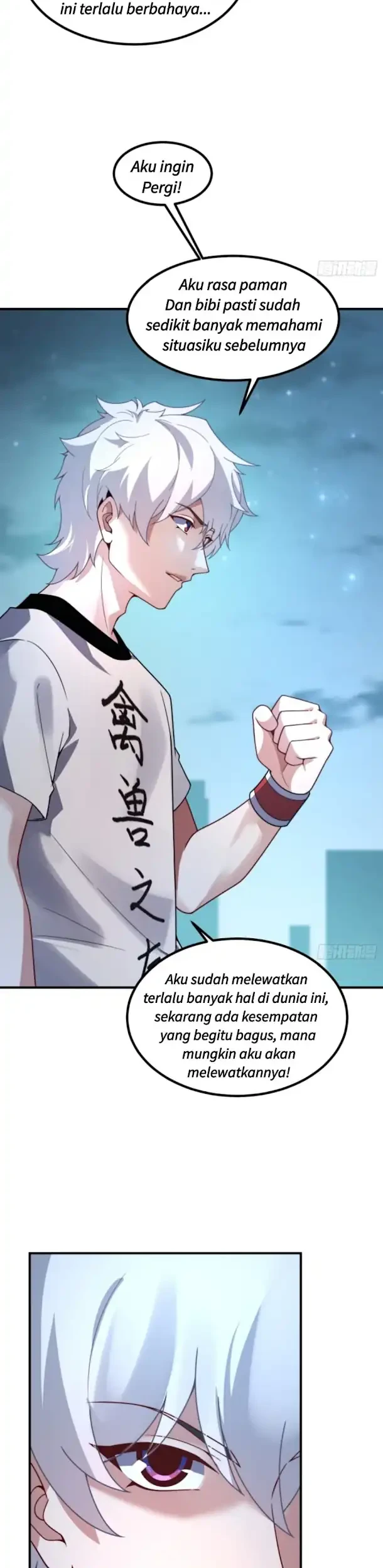Beast Tamer Evolution Chapter 19 Gambar 10