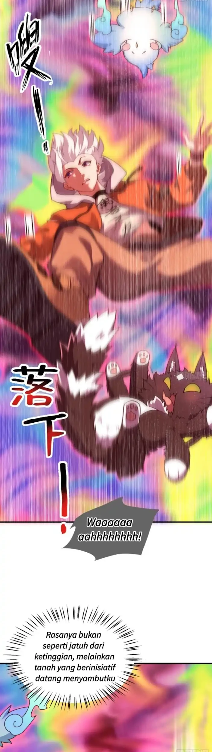 Beast Tamer Evolution Chapter 20 Gambar 9