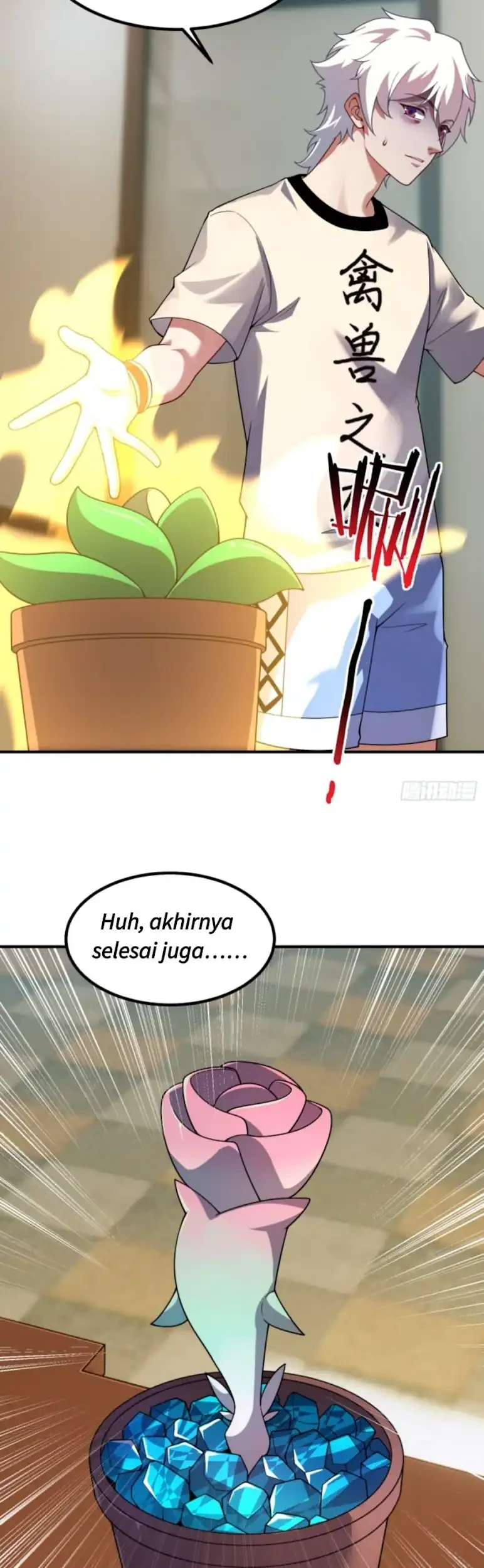 Beast Tamer Evolution Chapter 21 Gambar 8