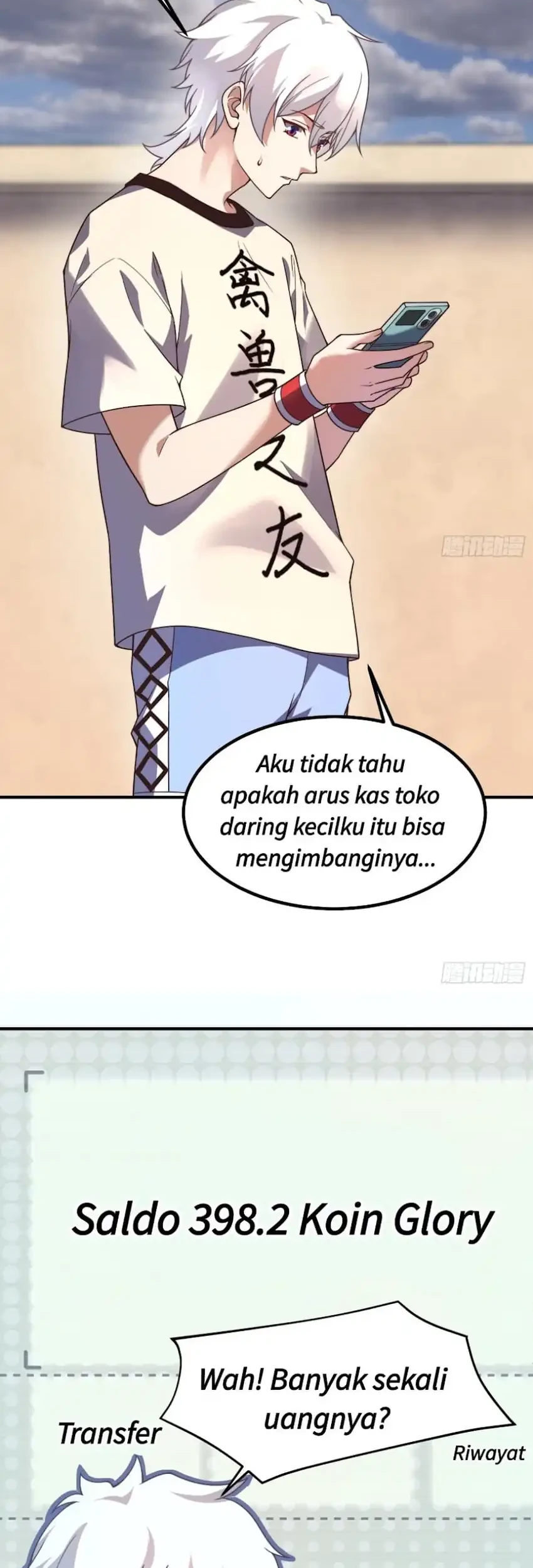 Beast Tamer Evolution Chapter 22 Gambar 9