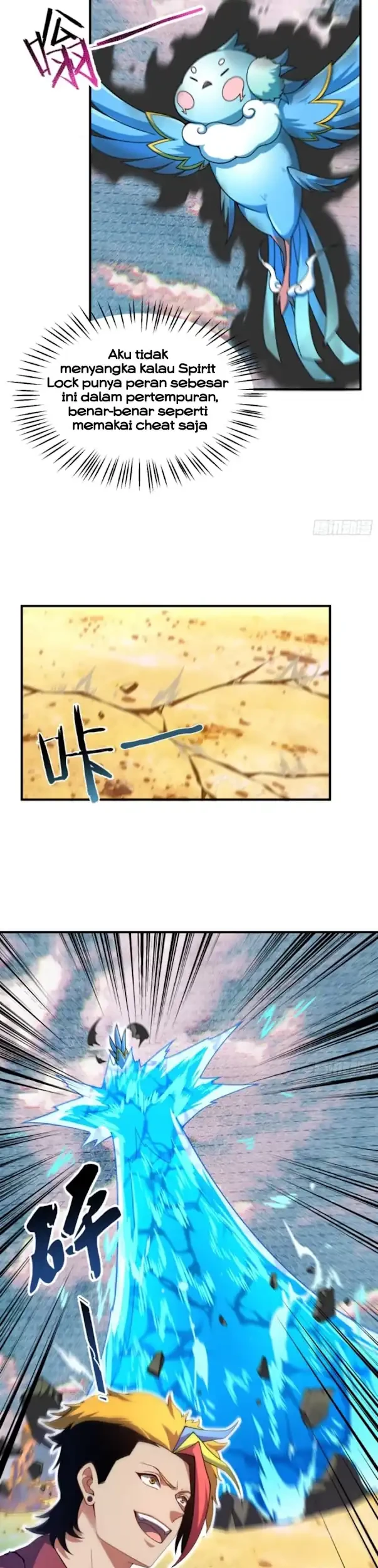 Beast Tamer Evolution Chapter 24 Gambar 8