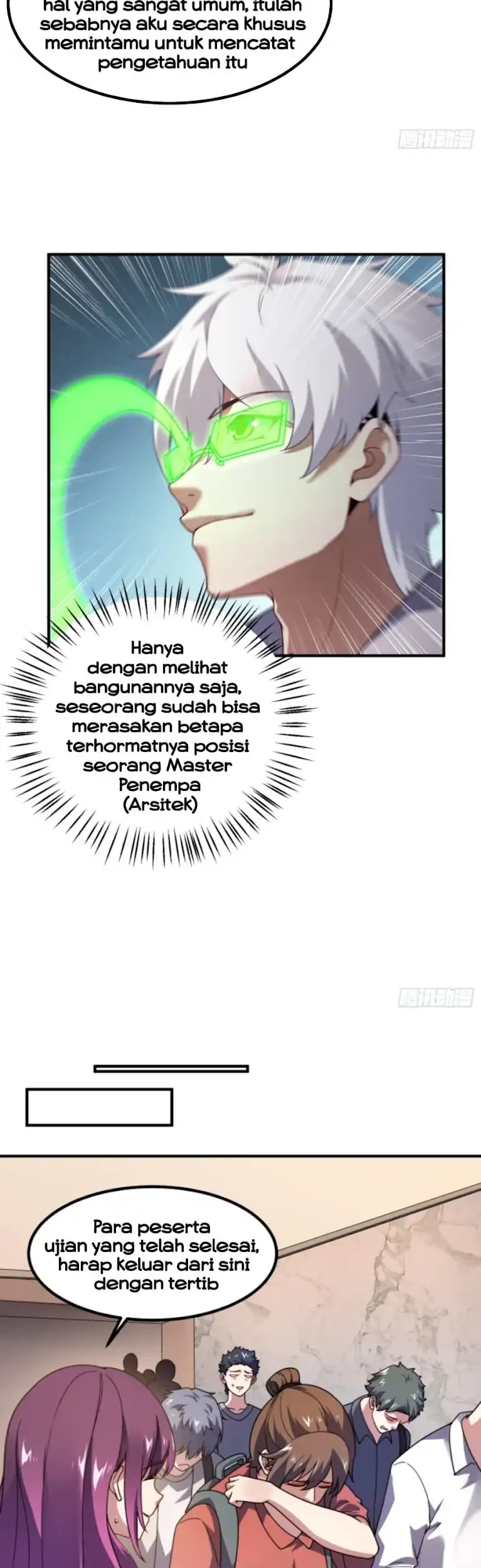 Beast Tamer Evolution Chapter 27 Gambar 9