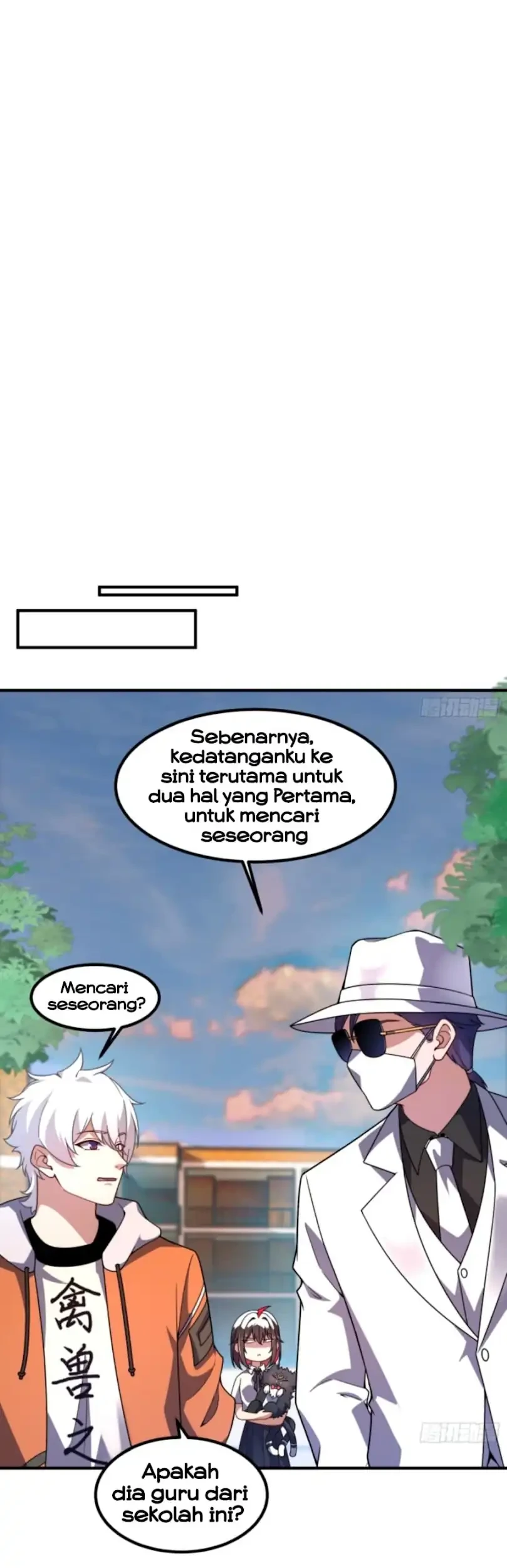 Beast Tamer Evolution Chapter 29 Gambar 8