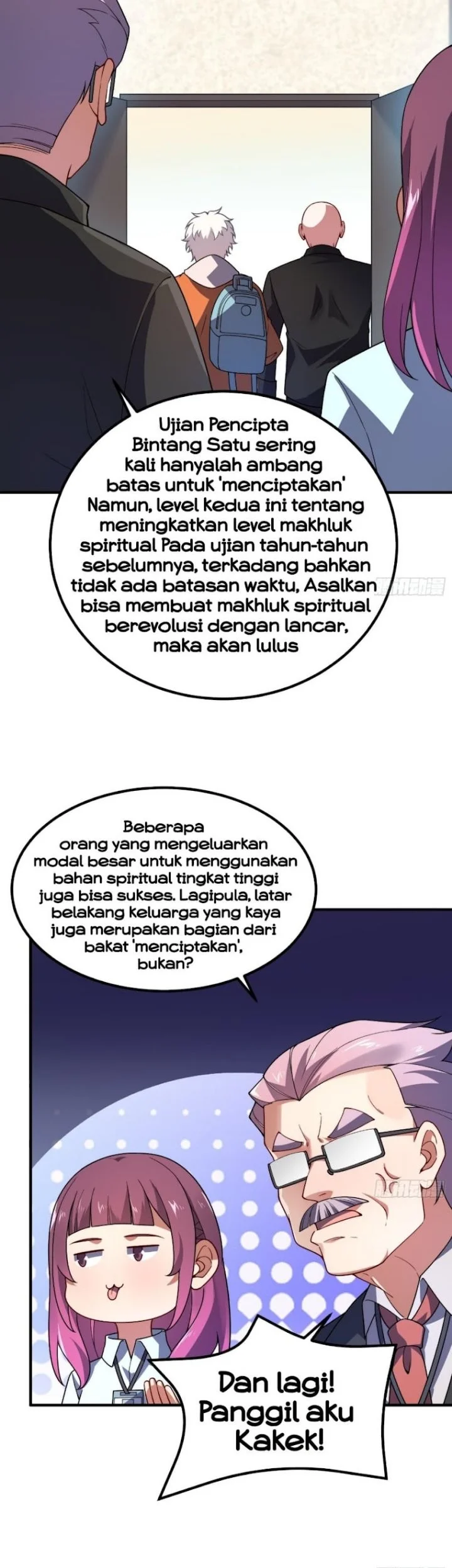 Beast Tamer Evolution Chapter 31 Gambar 7