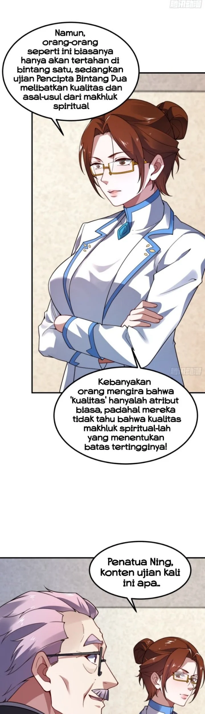 Beast Tamer Evolution Chapter 31 Gambar 8