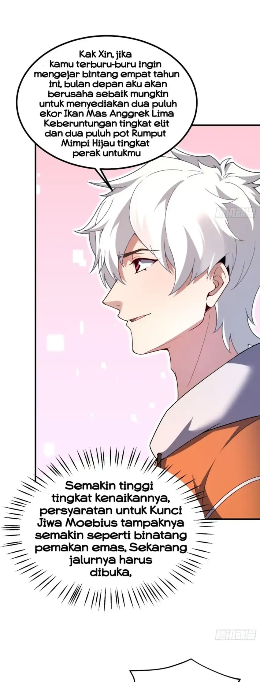 Beast Tamer Evolution Chapter 34 Gambar 6