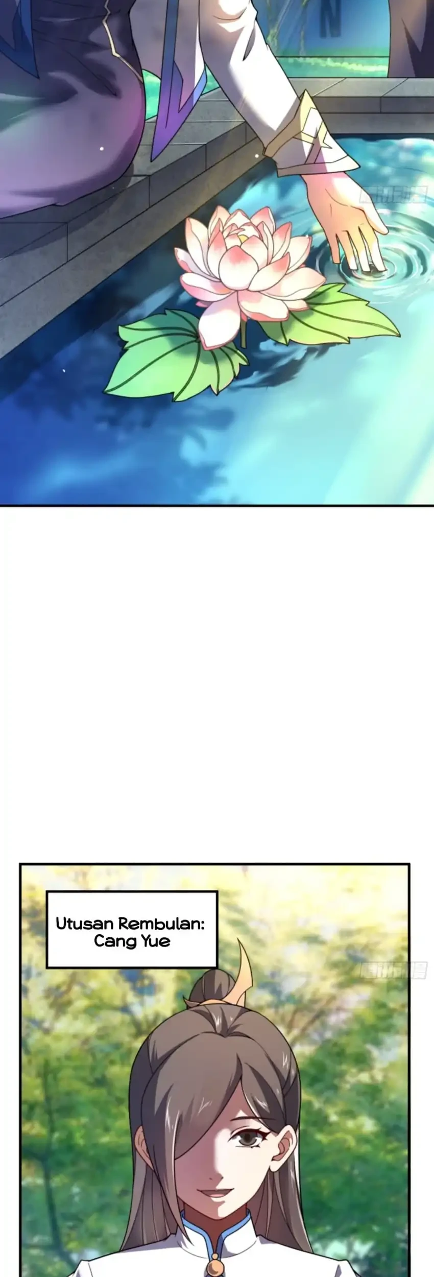 Beast Tamer Evolution Chapter 35 Gambar 8