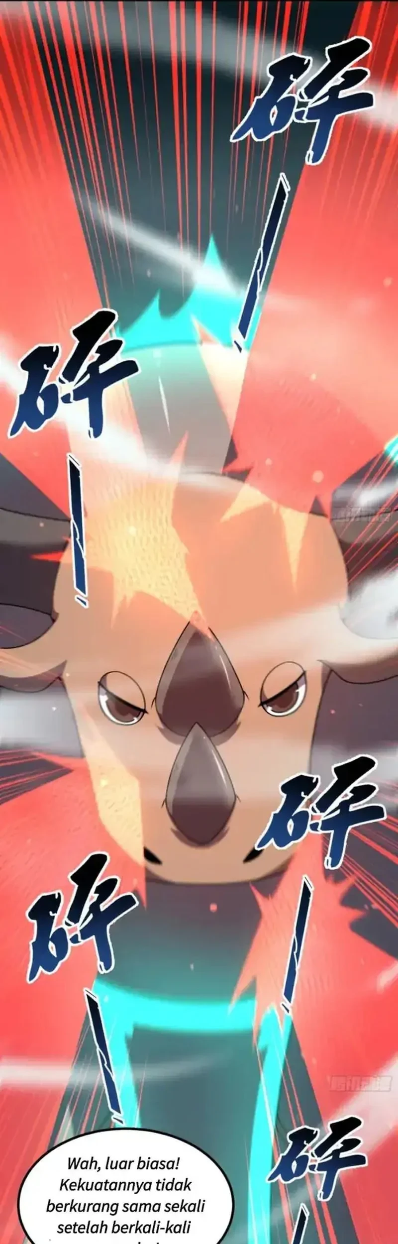 Beast Tamer Evolution Chapter 8 Gambar 9