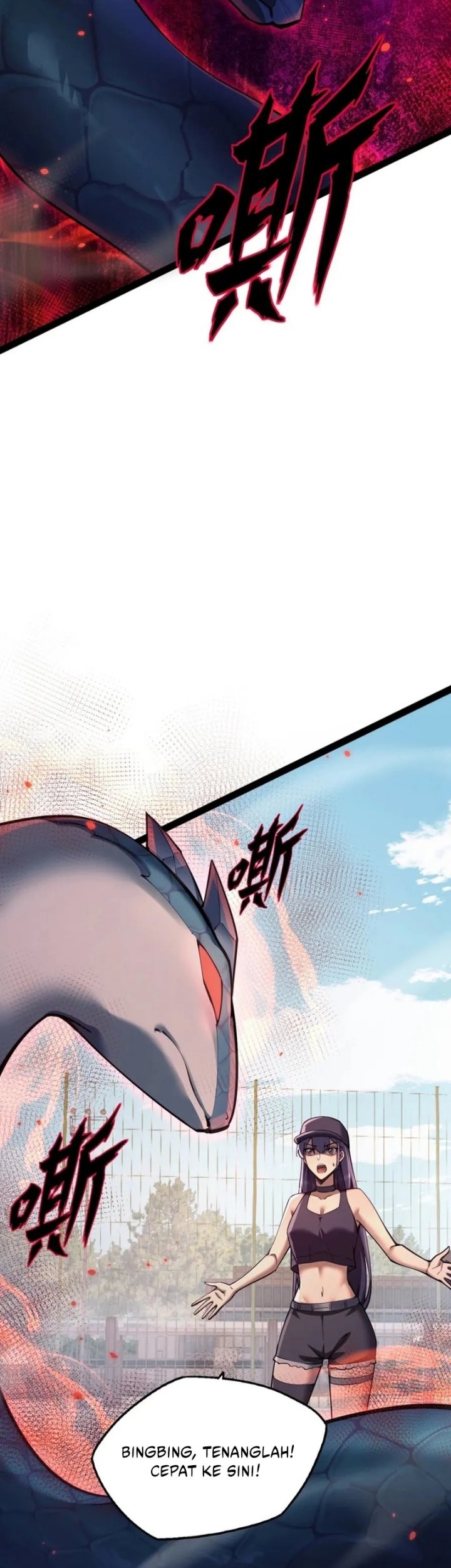 Beast Taming: I Can See the Full Evolution Guide Chapter 14 Gambar 14