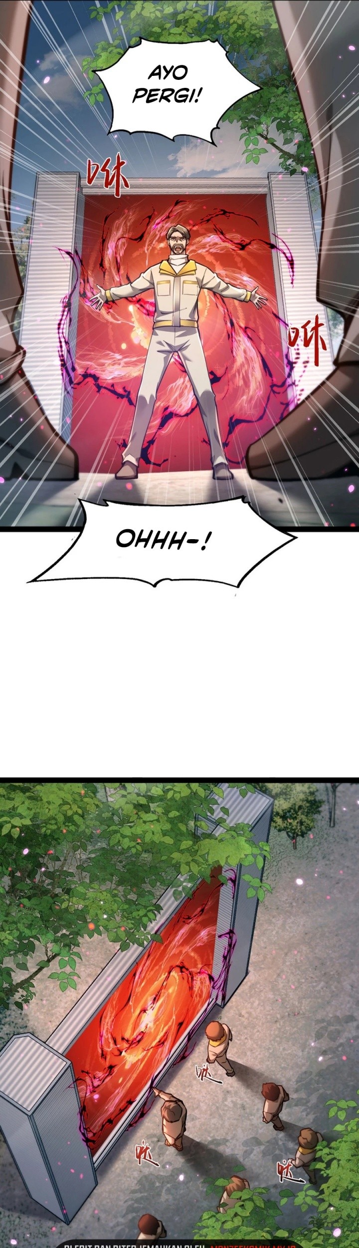 Beast Taming: I Can See the Full Evolution Guide Chapter 8 Gambar 13