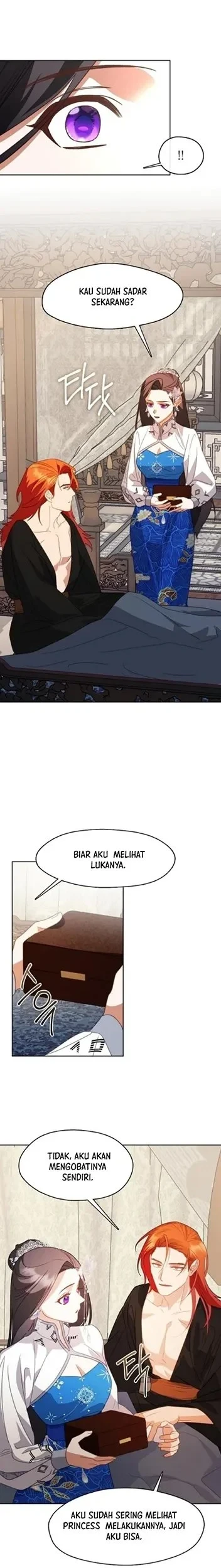 Beastly Night Chapter 21 Gambar 6