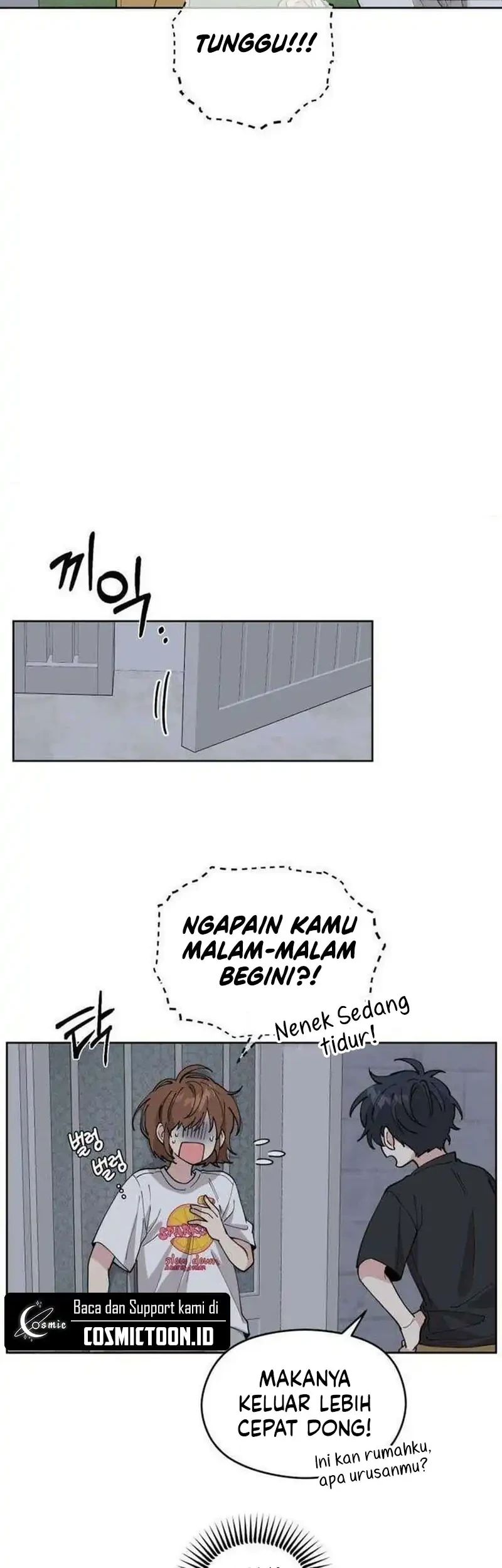 Beautiful Mess Chapter 3 Gambar 8