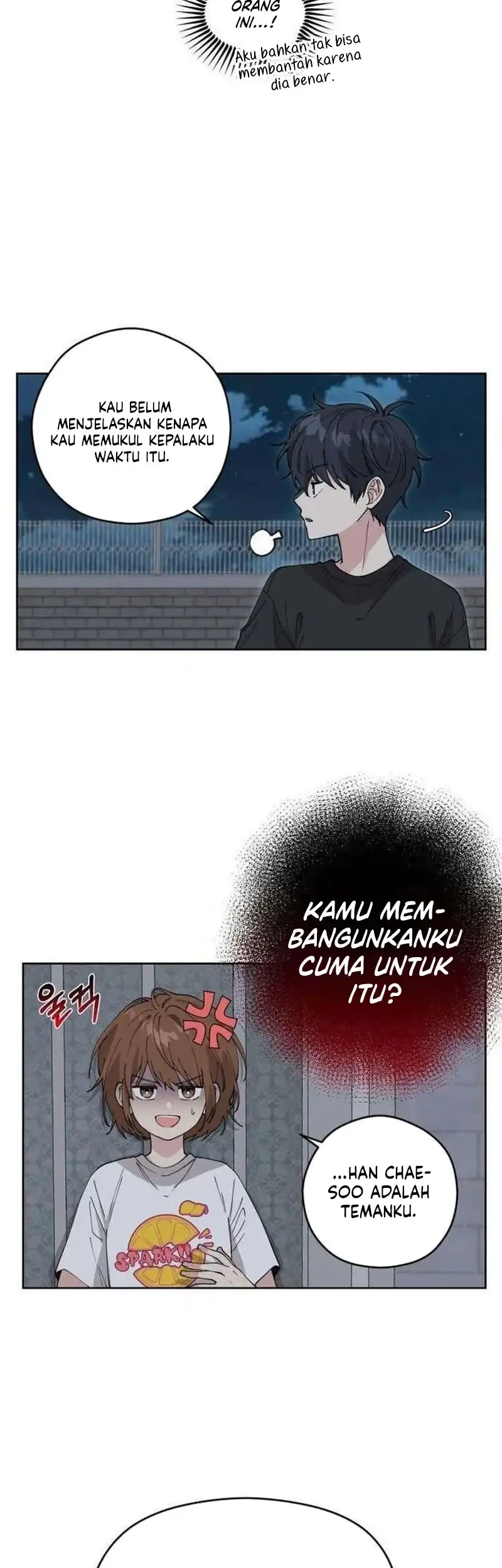 Beautiful Mess Chapter 3 Gambar 9