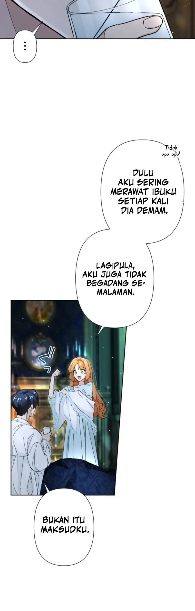 Became a Family with the Four Duke Brothers Chapter 18 Gambar 15