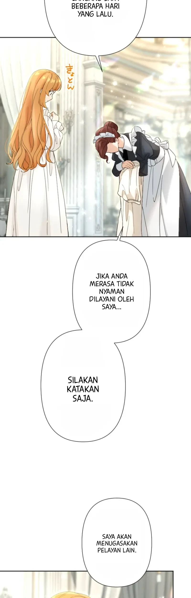 Became a Family with the Four Duke Brothers Chapter 19 Gambar 13