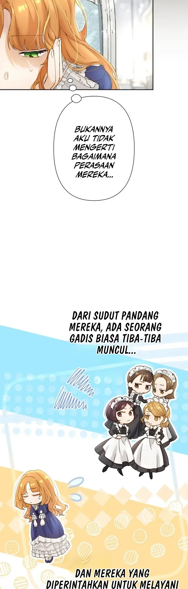 Became a Family with the Four Duke Brothers Chapter 3 Gambar 18
