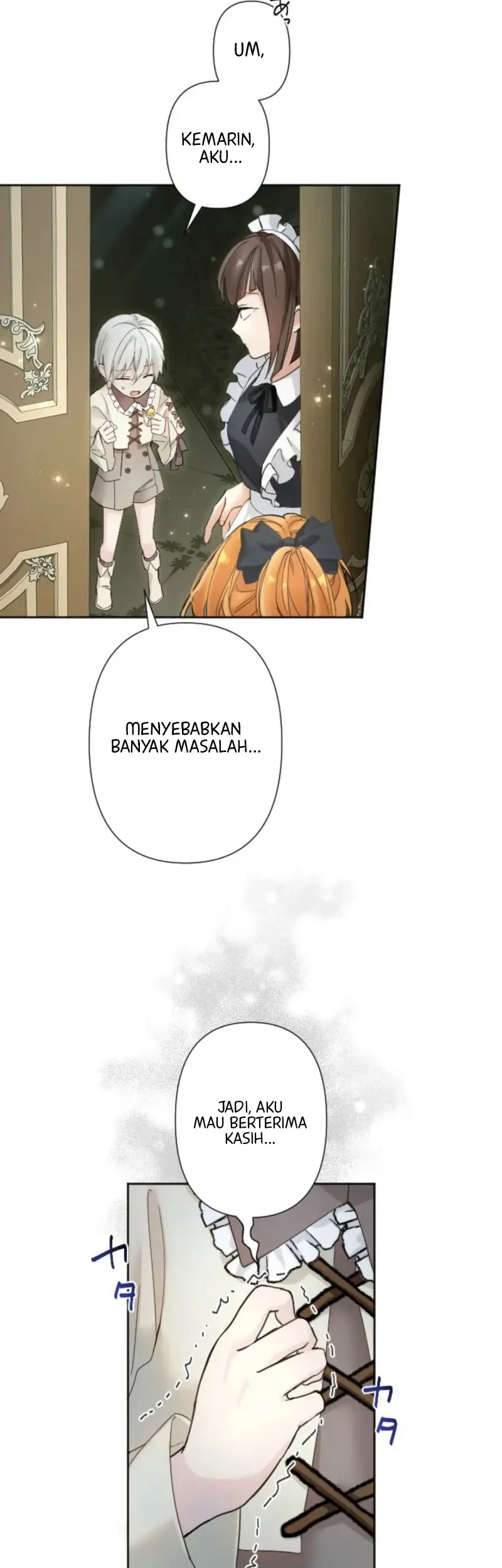 Became a Family with the Four Duke Brothers Chapter 4 Gambar 21