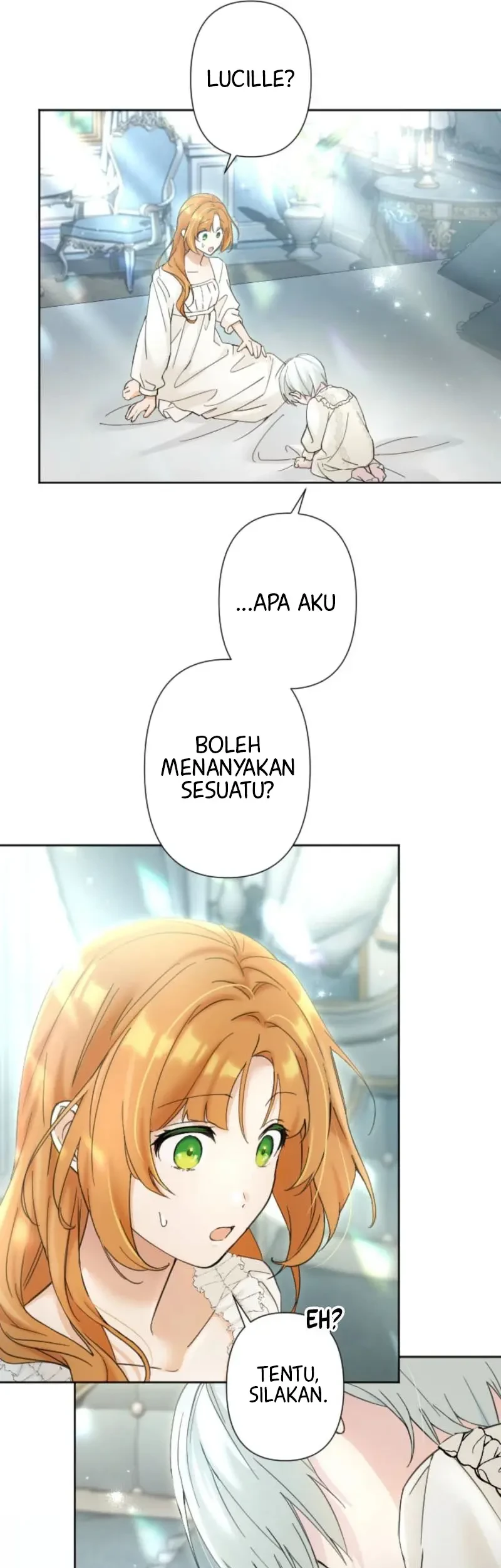 Became a Family with the Four Duke Brothers Chapter 7 Gambar 13
