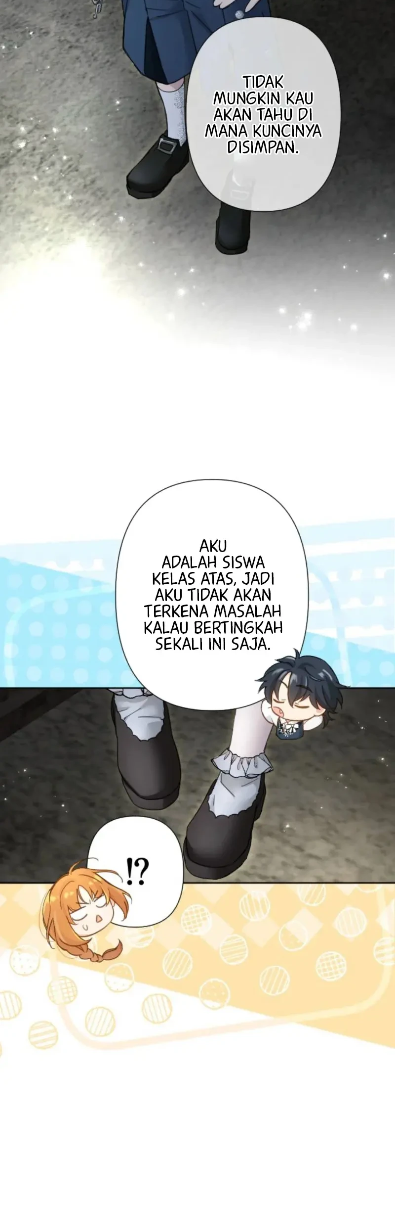 Became a Family with the Four Duke Brothers Chapter 8 Gambar 13