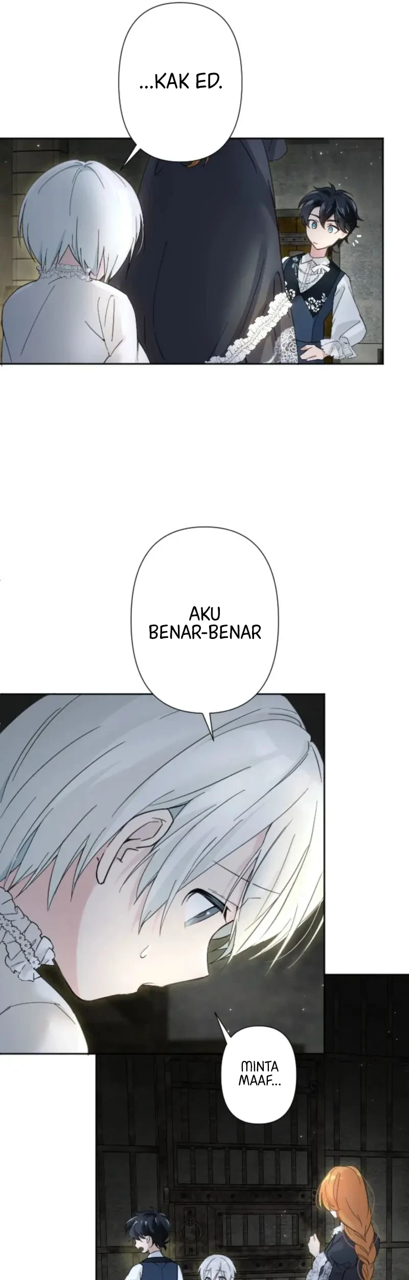 Became a Family with the Four Duke Brothers Chapter 8 Gambar 14