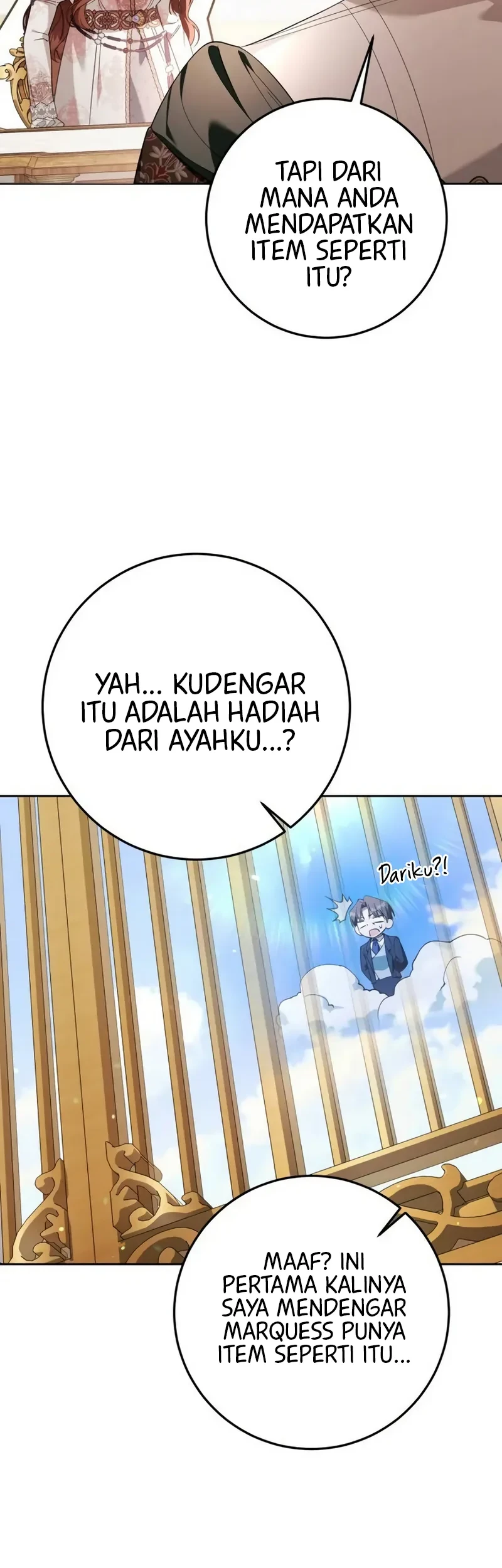 Became the Owner of a Poor Estate Chapter 13 Gambar 14