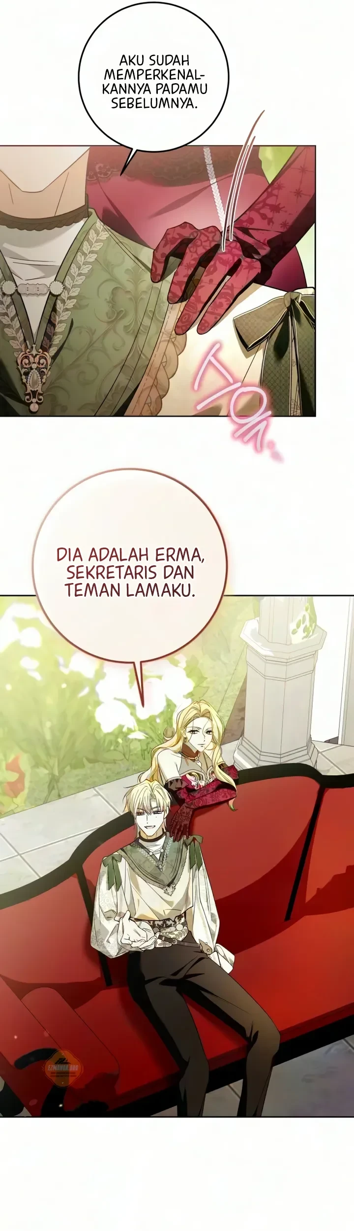 Became the Owner of a Poor Estate Chapter 14 Gambar 12