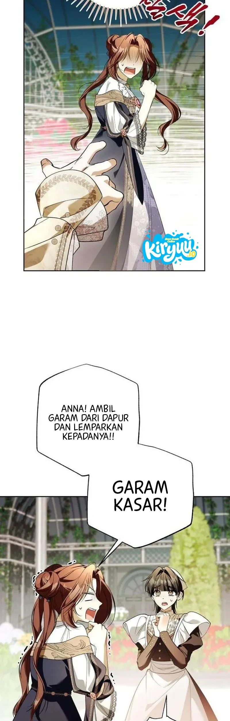 Became the Owner of a Poor Estate Chapter 15 Gambar 14