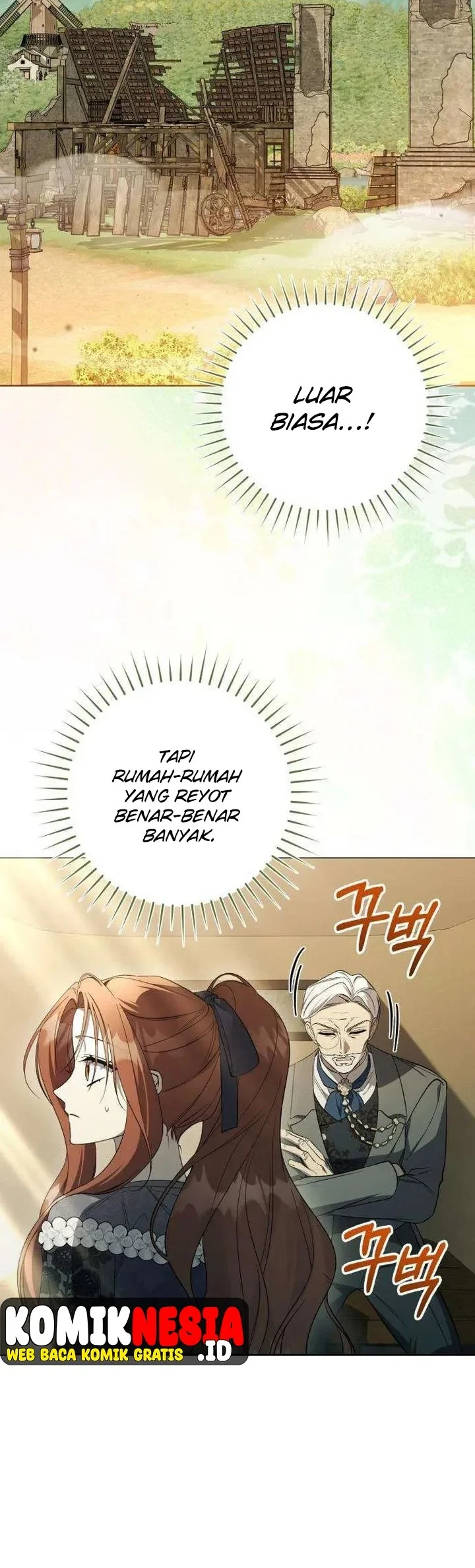 Became the Owner of a Poor Estate Chapter 3 Gambar 18