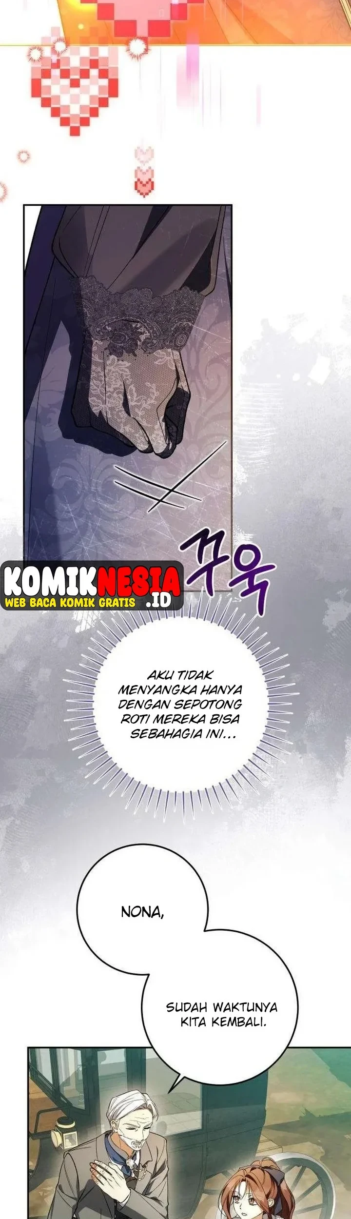 Became the Owner of a Poor Estate Chapter 4 Gambar 14