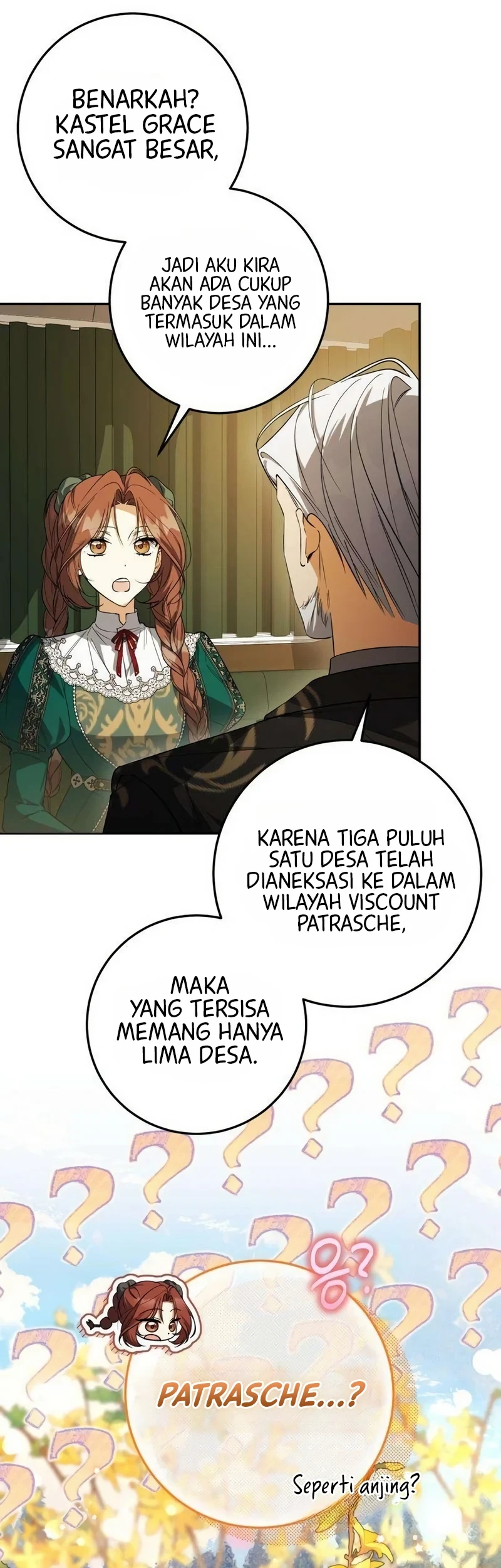 Became the Owner of a Poor Estate Chapter 7 Gambar 13