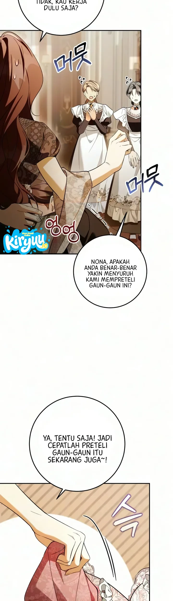 Became the Owner of a Poor Estate Chapter 9 Gambar 14