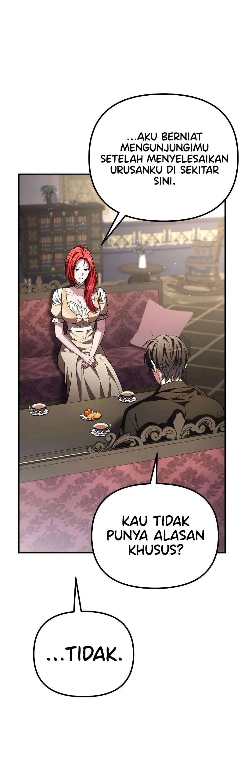 Became The Patron Of Villains Chapter 11 Gambar 23
