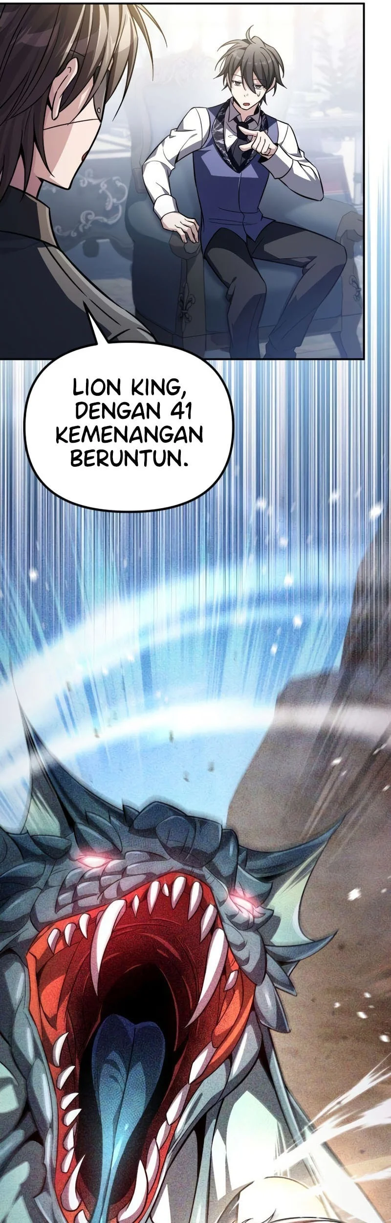 Became The Patron Of Villains Chapter 15 Gambar 18