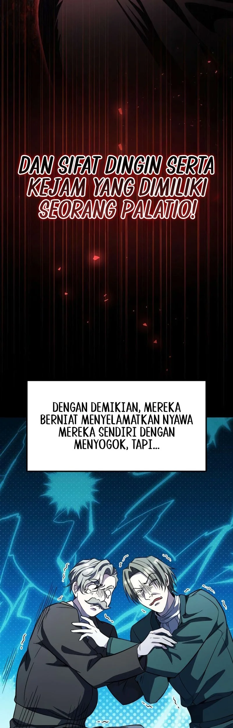 Became The Patron Of Villains Chapter 18 Gambar 24