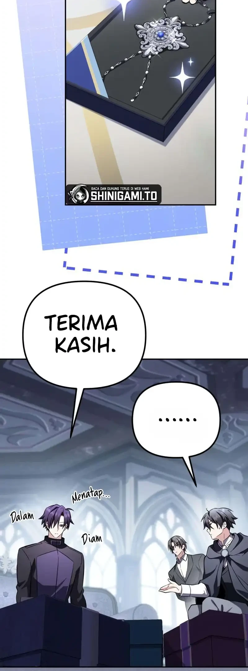 Became The Patron Of Villains Chapter 22 Gambar 16