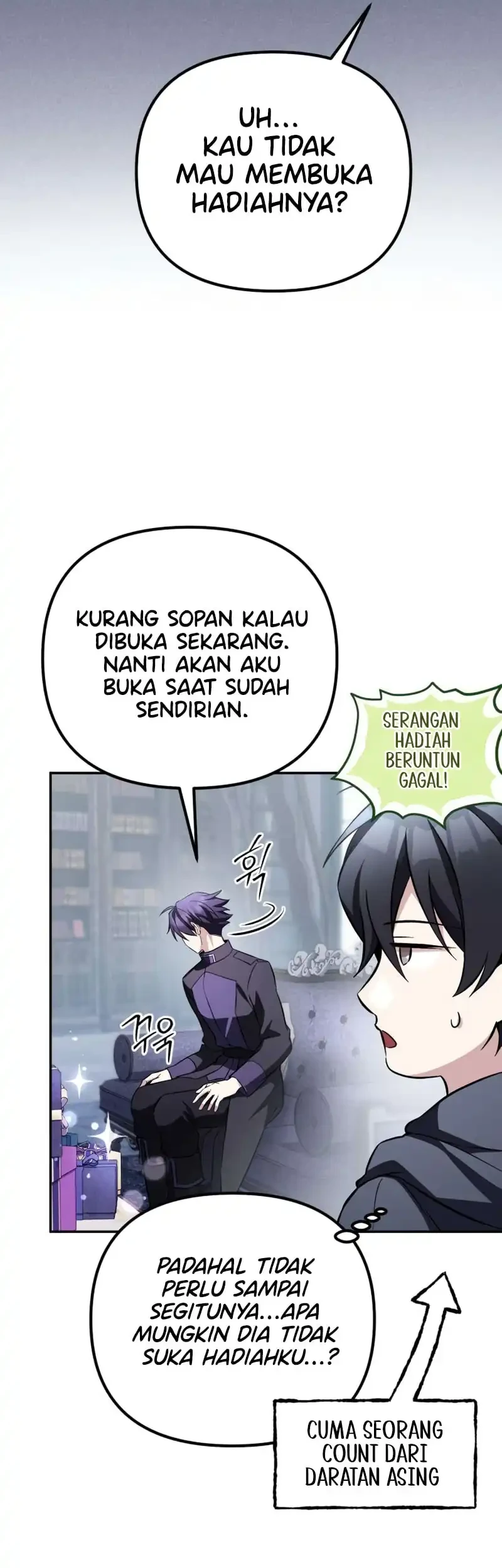 Became The Patron Of Villains Chapter 22 Gambar 17